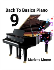 Back To Basics Piano Method Book piano sheet music cover Thumbnail